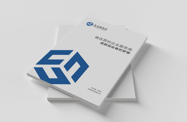 優(yōu)企 | 企業(yè)服務畫冊策劃設(shè)計